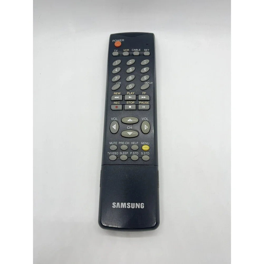 Samsung AA59-10083S Factory Original TV Remote TXG2046, TXG2548, TXG2745